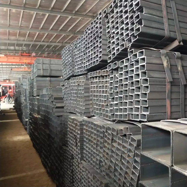湖南Q355C镀锌无缝方管