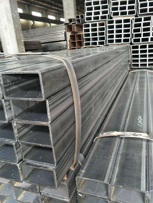建筑钢结构湖南湖南湖南镀锌矩形管 Q355B 适用场景